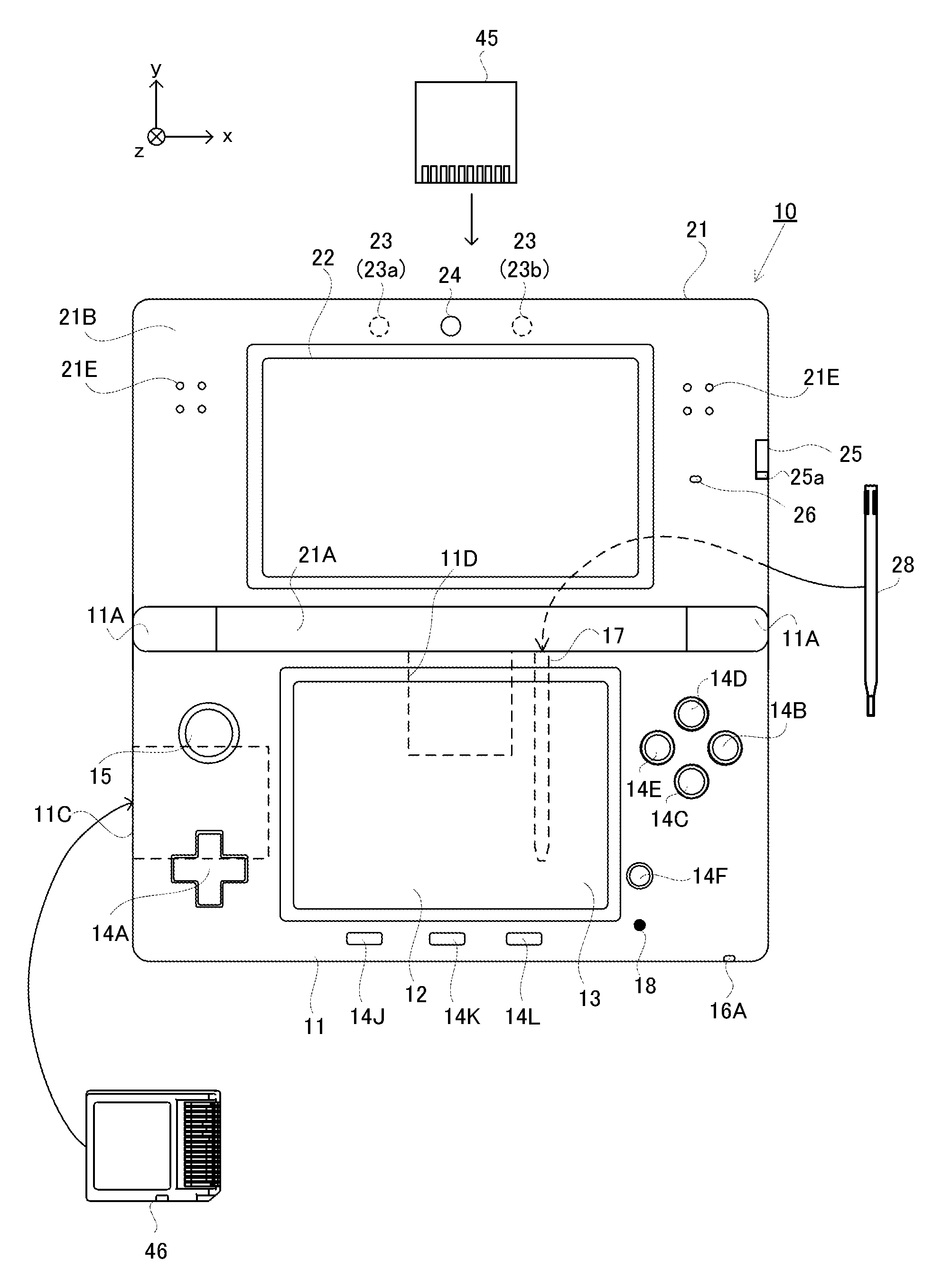 Computer-readable storage medium having information processing program stored therein, information processing apparatus, information processing method, and information processing system