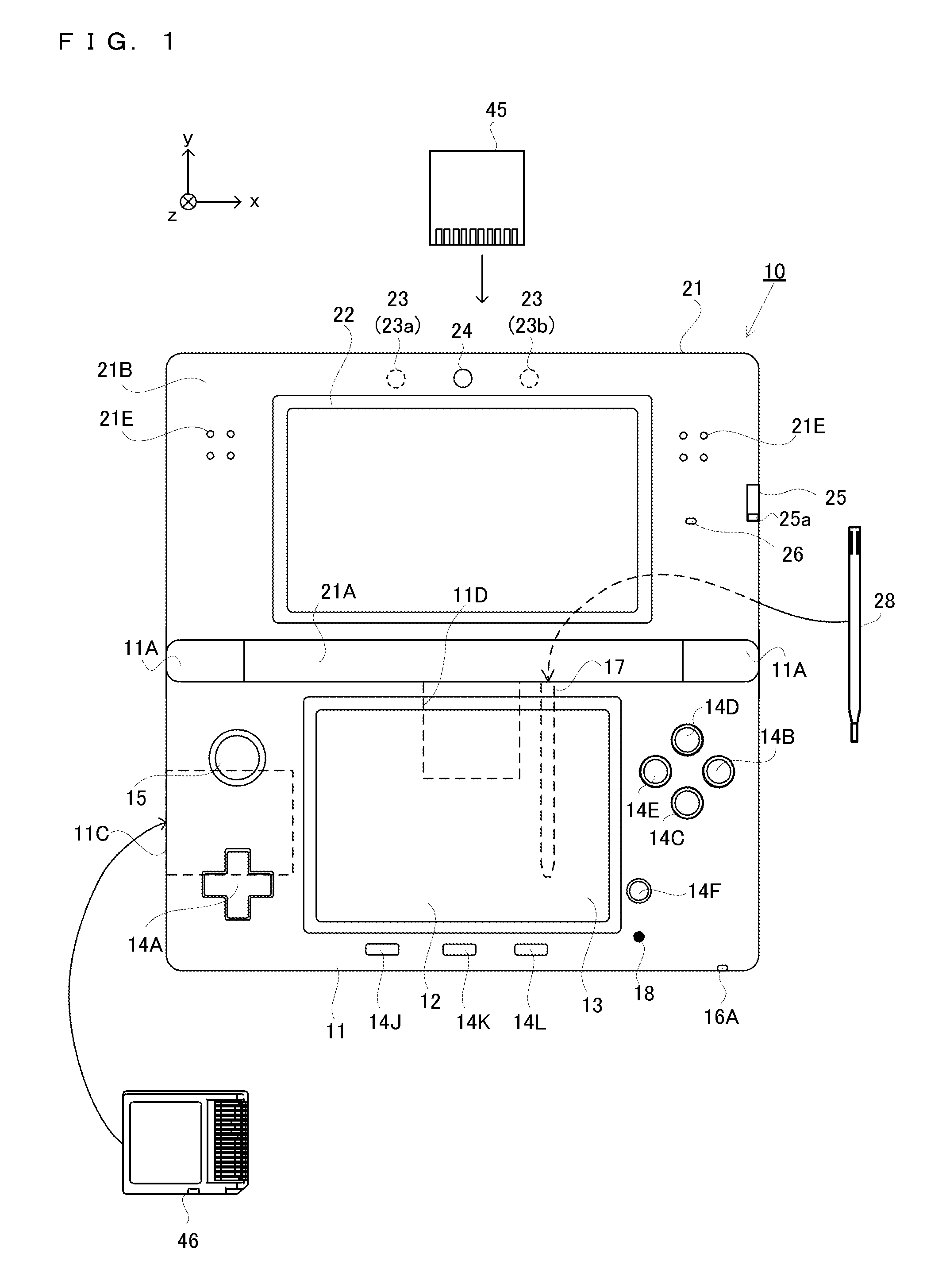 Computer-readable storage medium having information processing program stored therein, information processing apparatus, information processing method, and information processing system