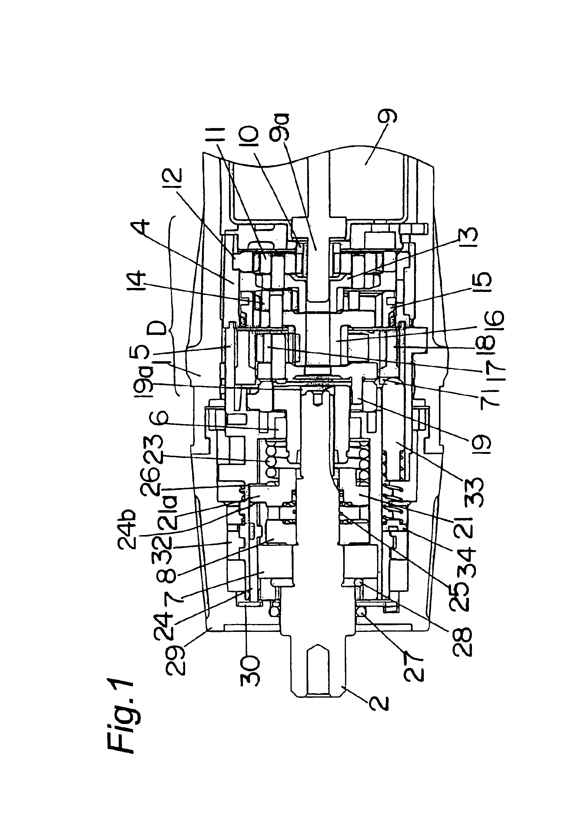 Electrically operated vibrating drill/driver