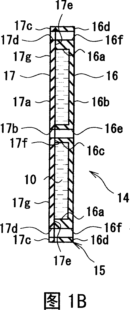 Viscous fluid-sealed damper and disk device