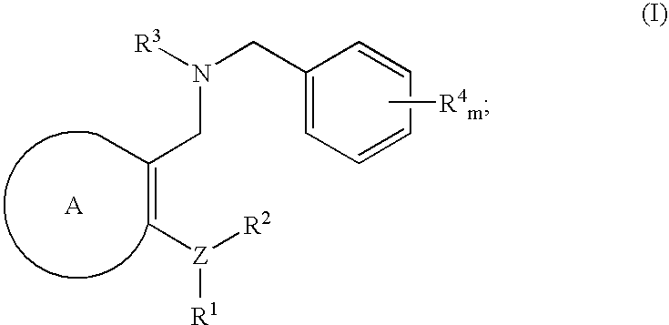 Substituted benzylamino quinolines as cholesterol ester-transfer protein inhibitors