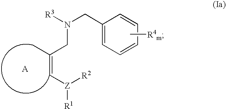 Substituted benzylamino quinolines as cholesterol ester-transfer protein inhibitors