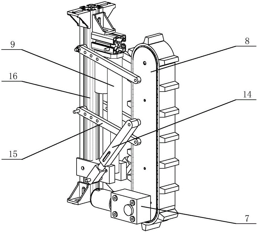 Sweep and dirt removal device for insulators