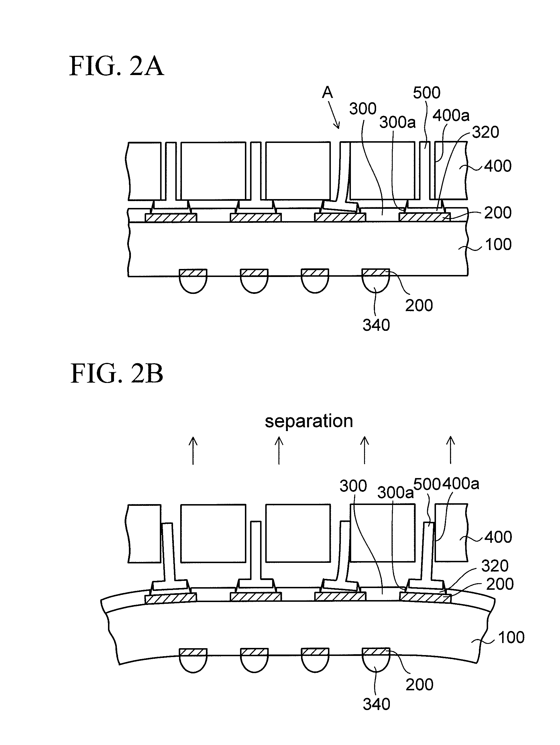 Semiconductor package and method of manufacturing the same, and semiconductor device