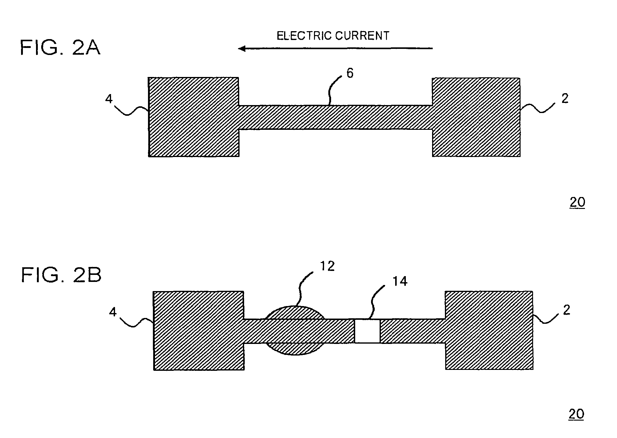 Semiconductor device and method for cutting electric fuse