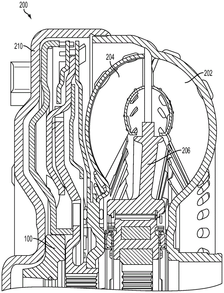 Thrust washer and torque converter containing the same