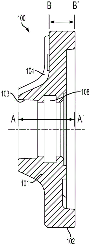 Thrust washer and torque converter containing the same