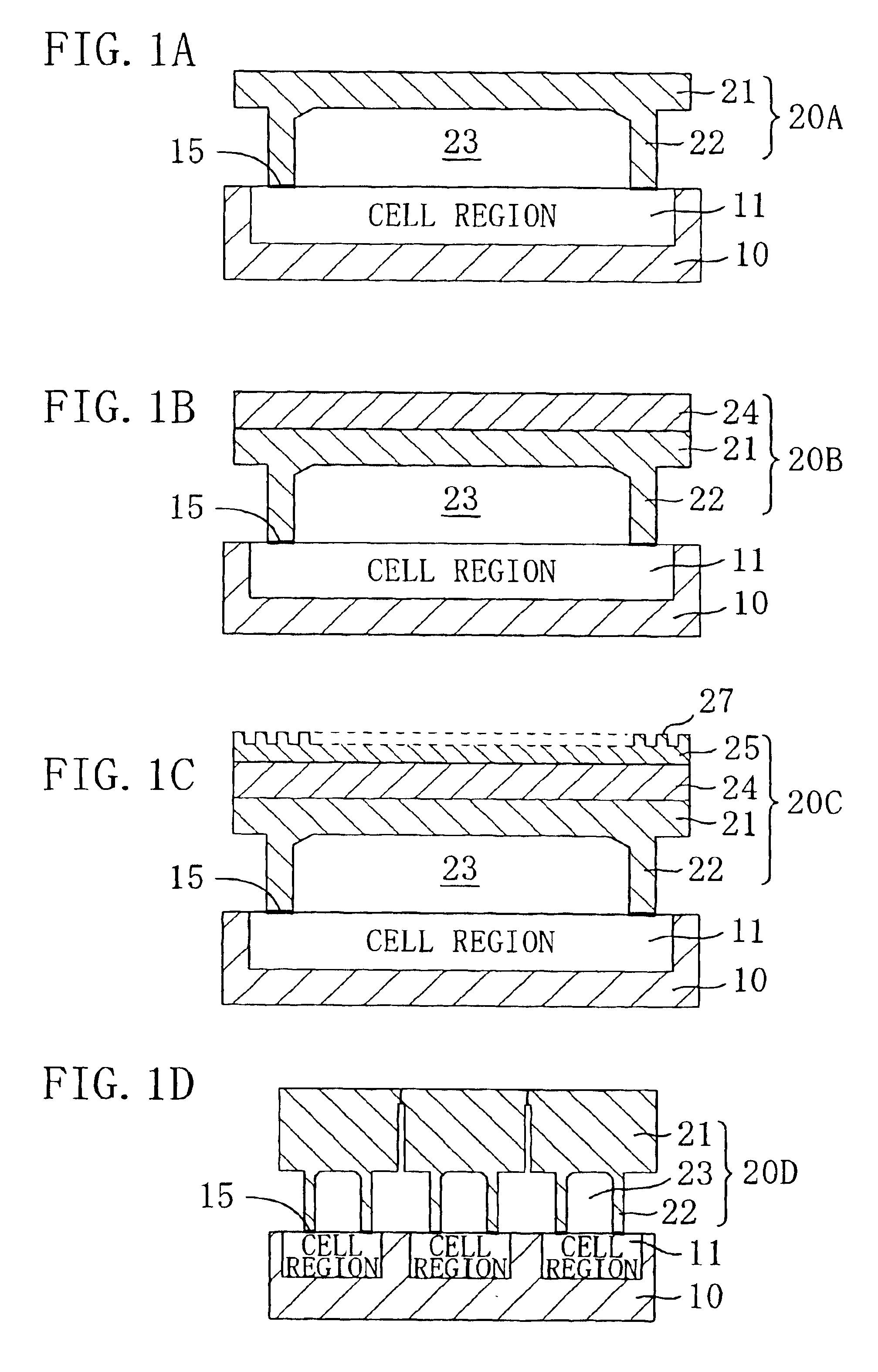 Electronic device and method for manufacturing the same
