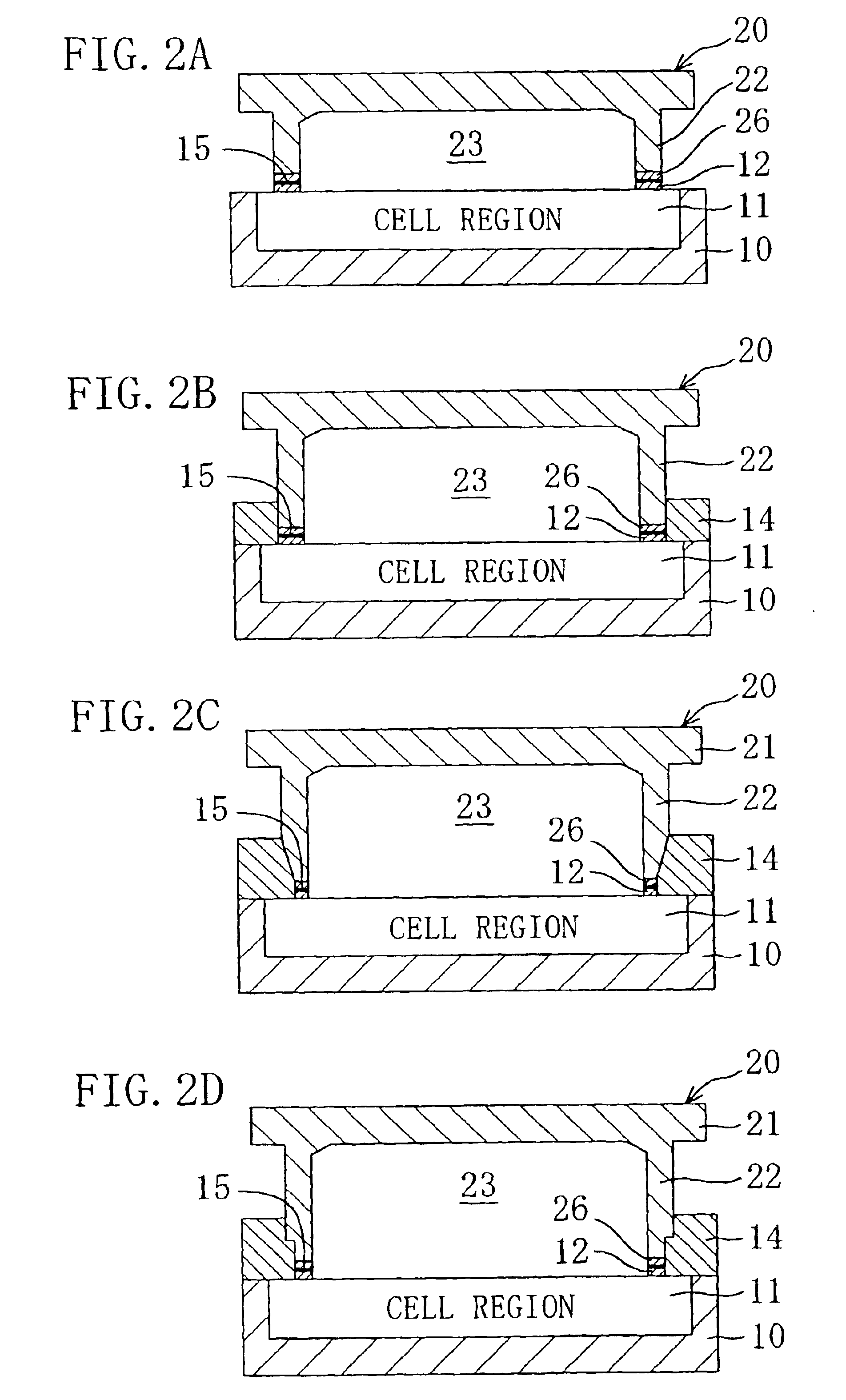 Electronic device and method for manufacturing the same