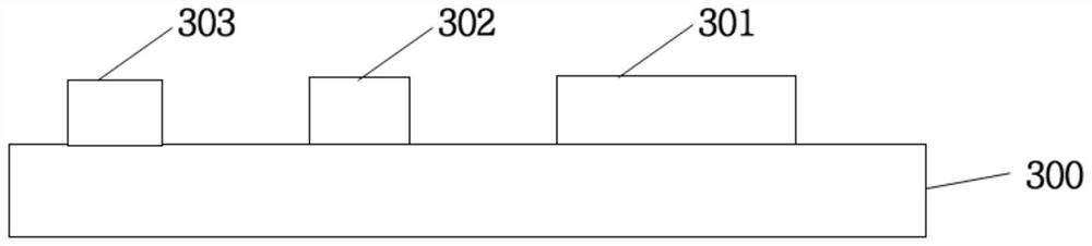 Thin film transistor substrate and preparation method of thin film transistor substrate