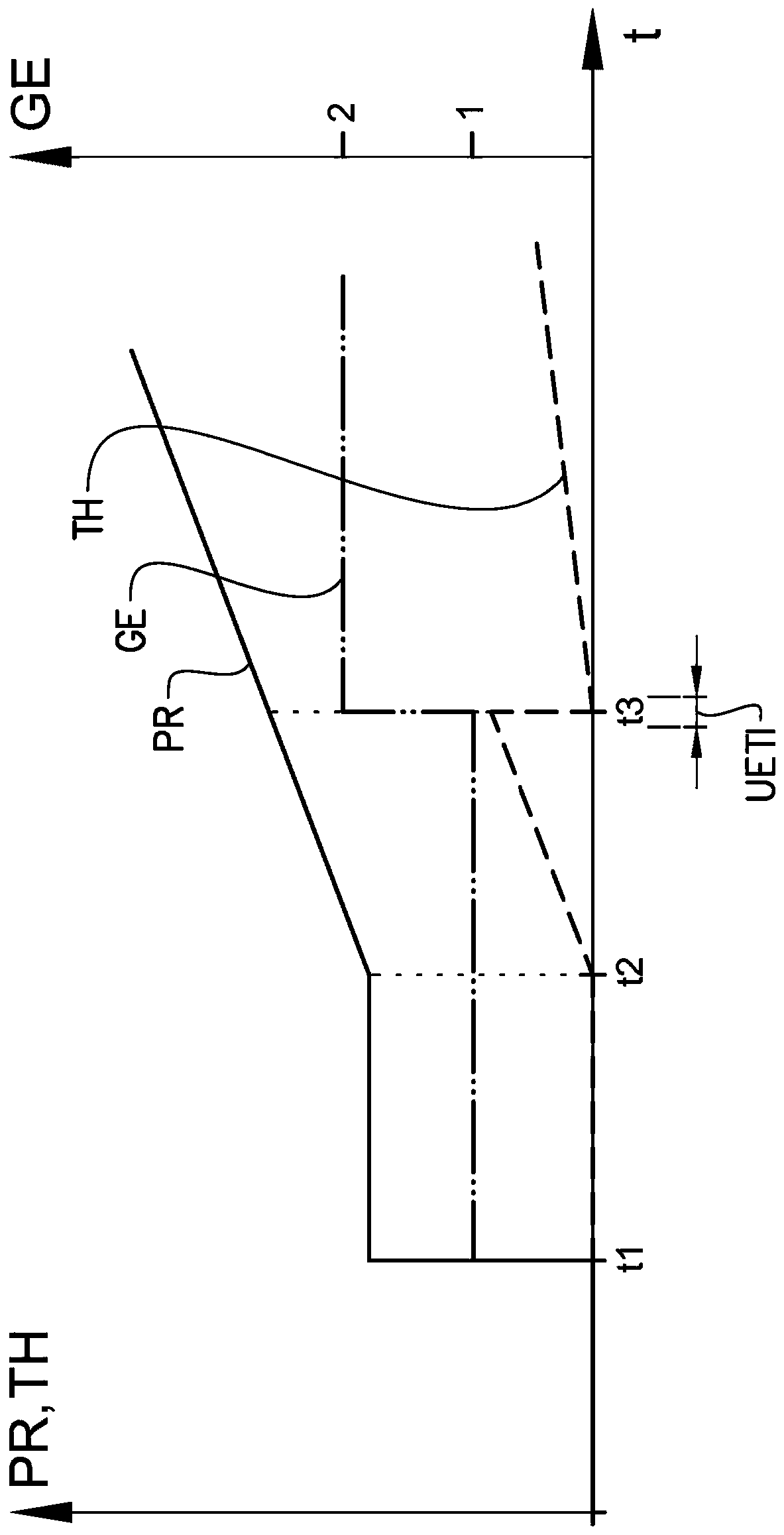 Method for operating marine vessel comprising plurality of propulsion units