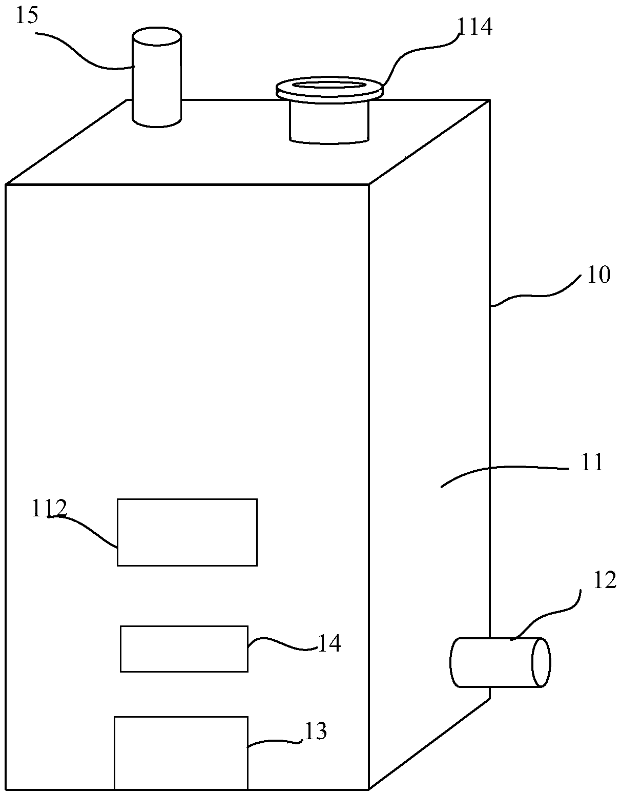 Energy-saving and environment-friendly furnace