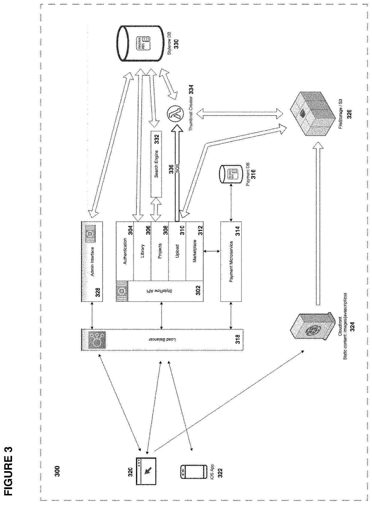 System and method for the design industry that enables creative teams to design, collaborate and connect with clients and track and manage progress of each client project providing client status to all interested parties