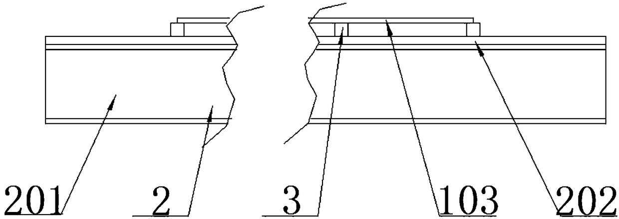 Crane beam manufacturing method