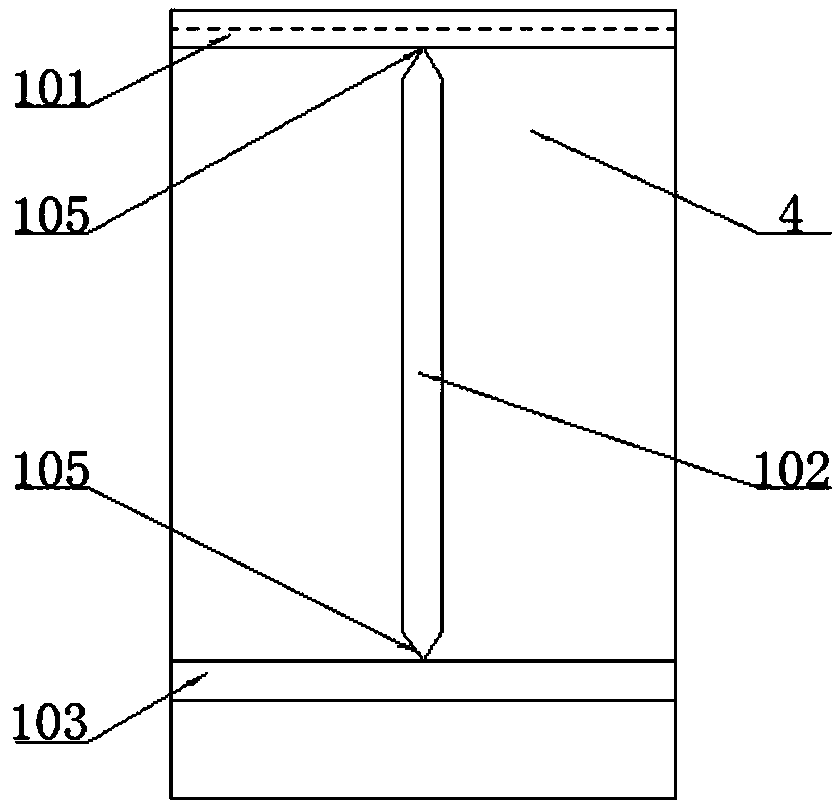 Crane beam manufacturing method