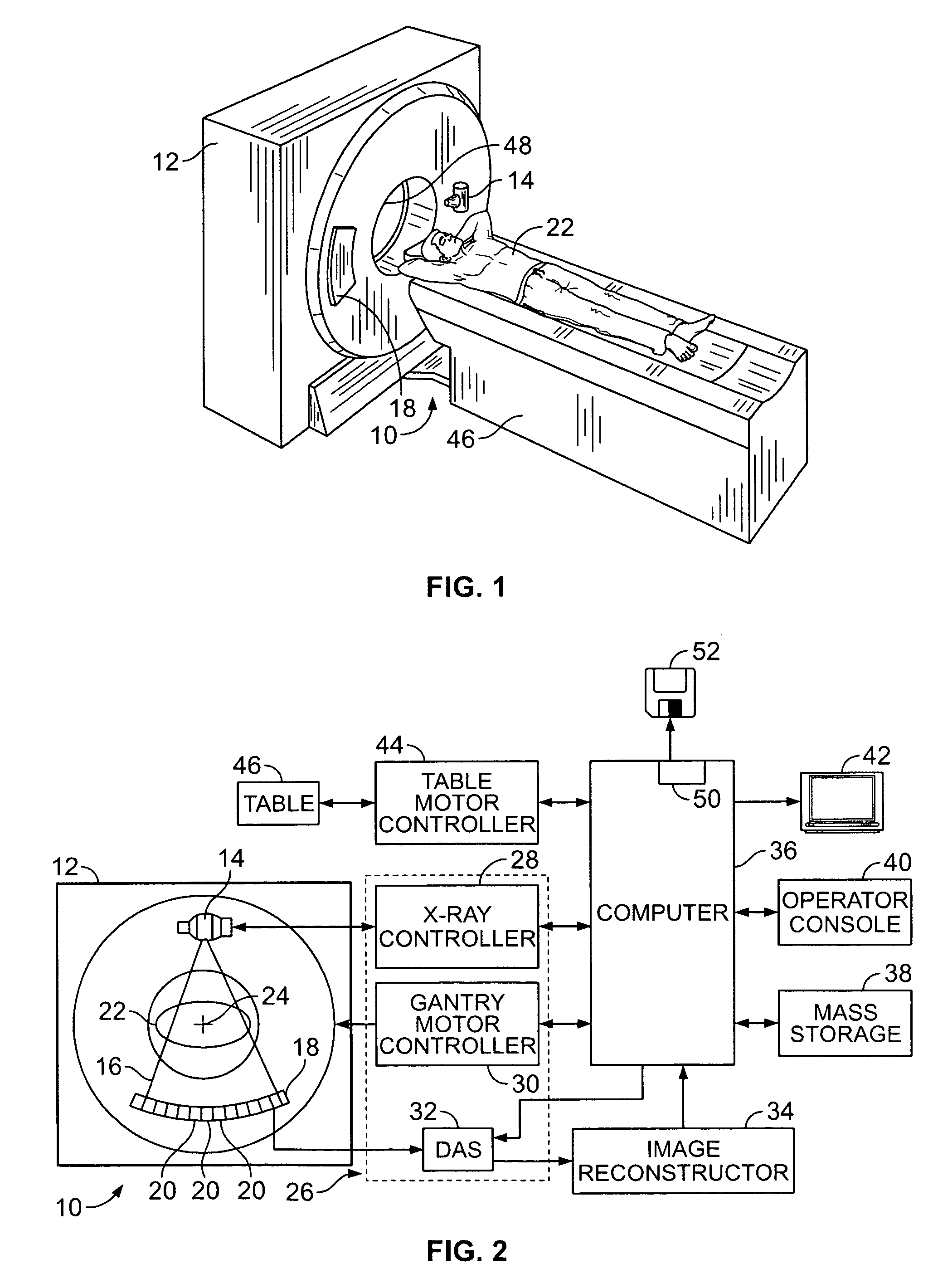 Methods and apparatus for image reconstruction