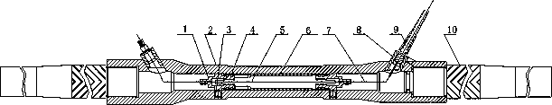 Optical fiber reinforcement meter