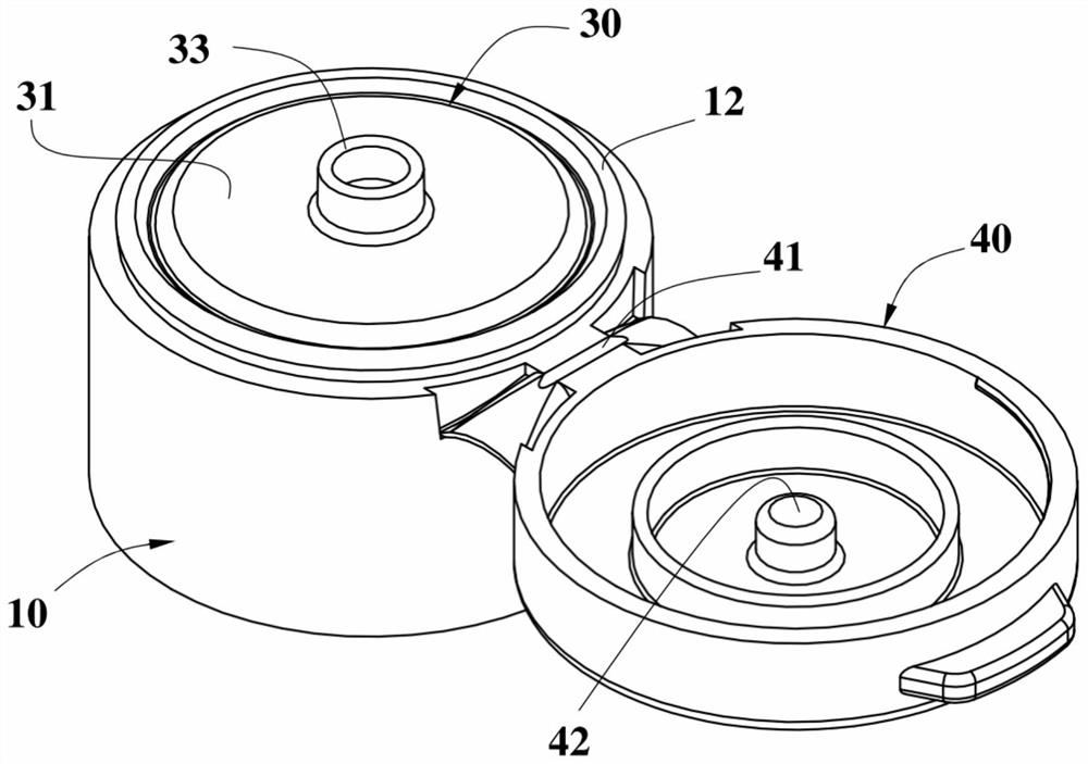 Backstop bottle cap and its check valve