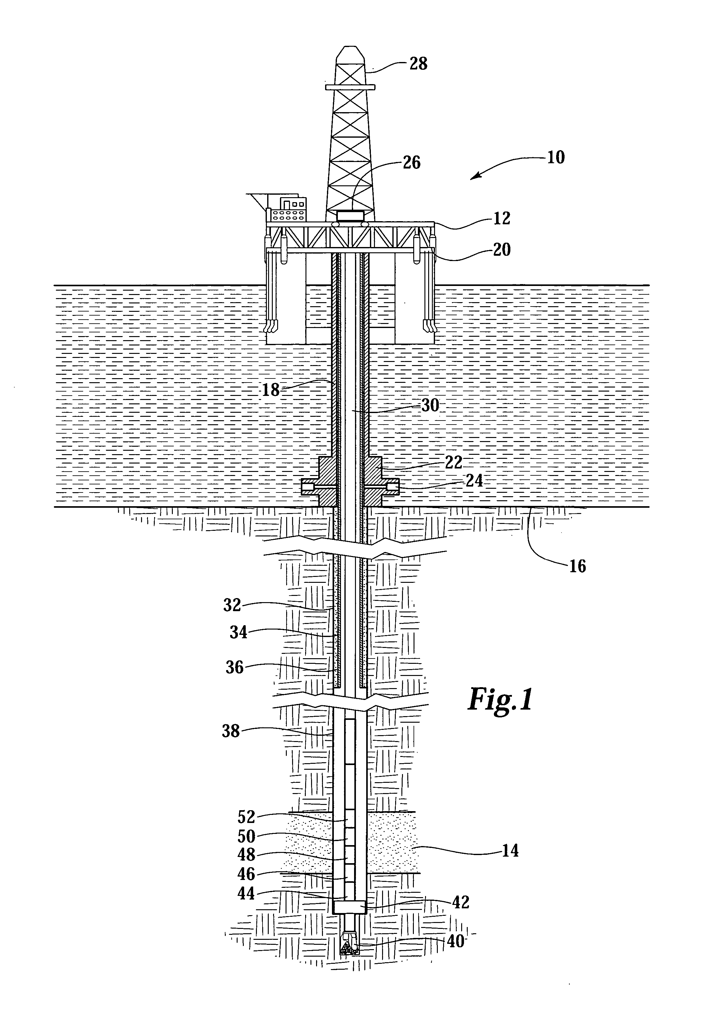 Downhole seal element formed from a nanocomposite material