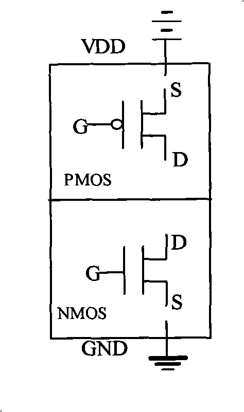 Integrated circuit setting and production method especially for structuration