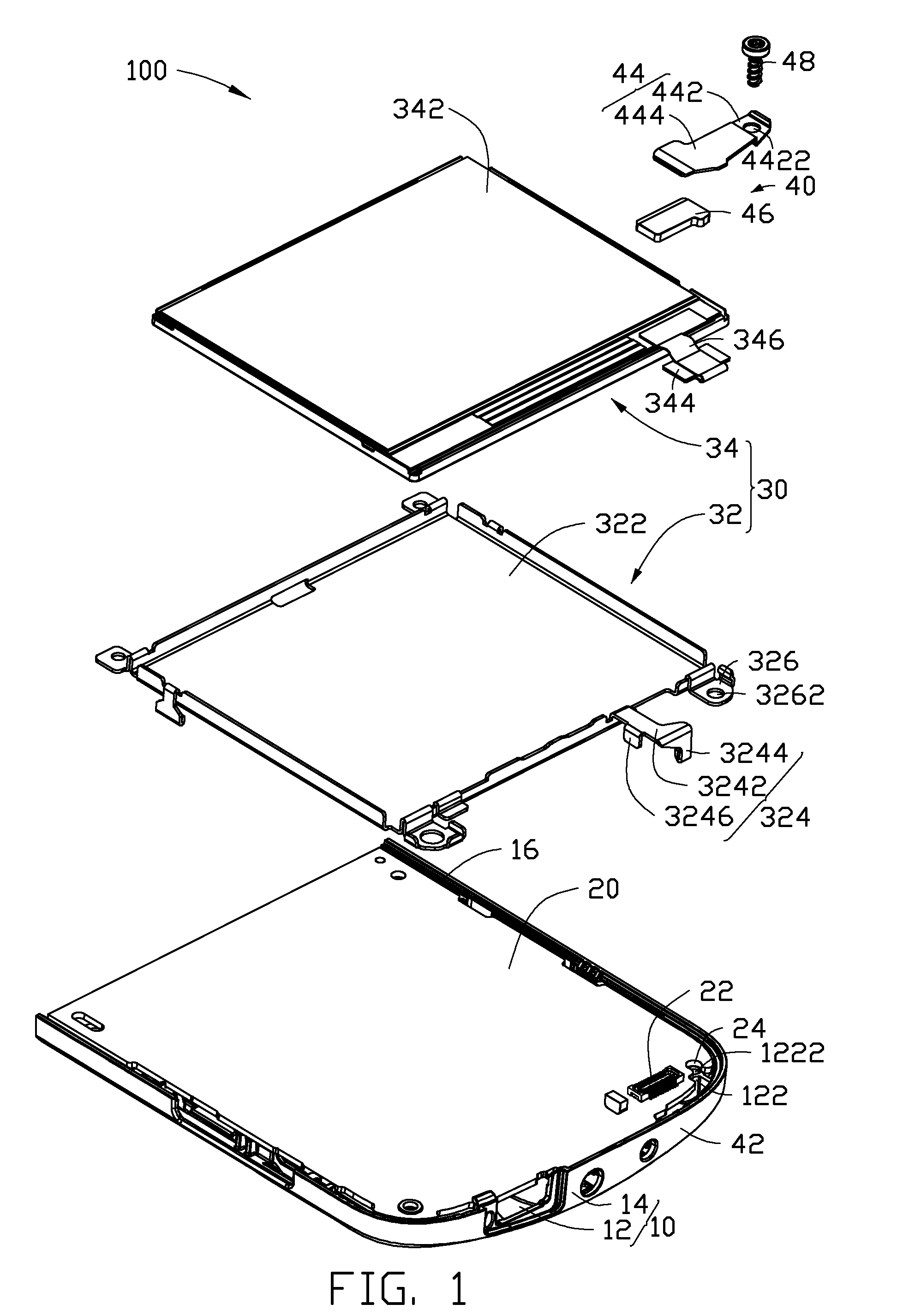 Plug and jack system and electronic device using same