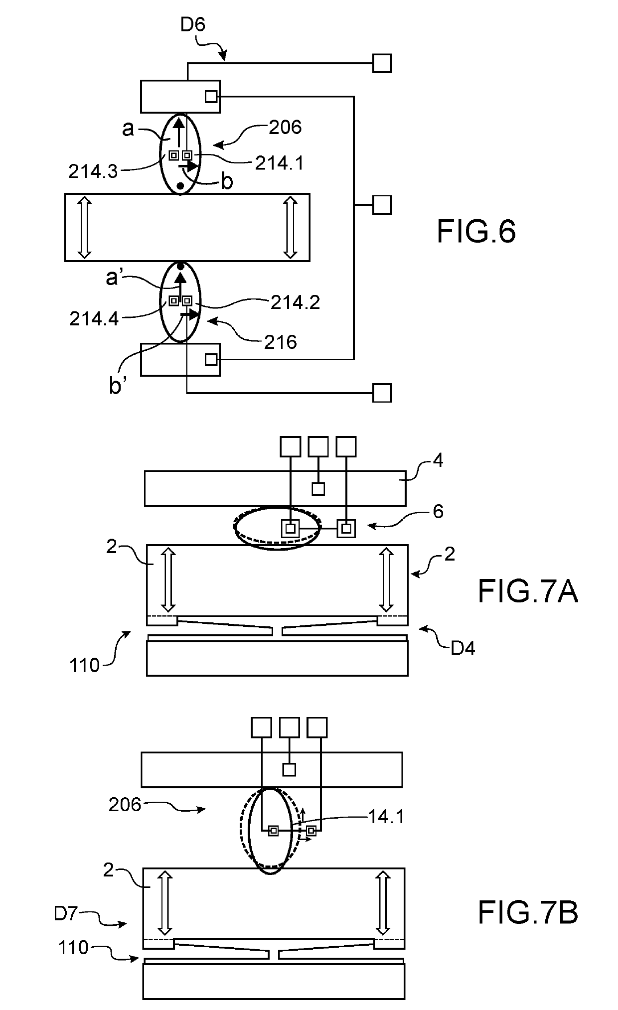 Microelectromechanical and/or nanoelectromechanical device offering improved robustness