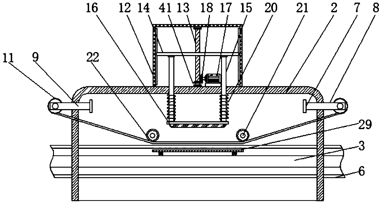 Intelligent packaging and packaging method