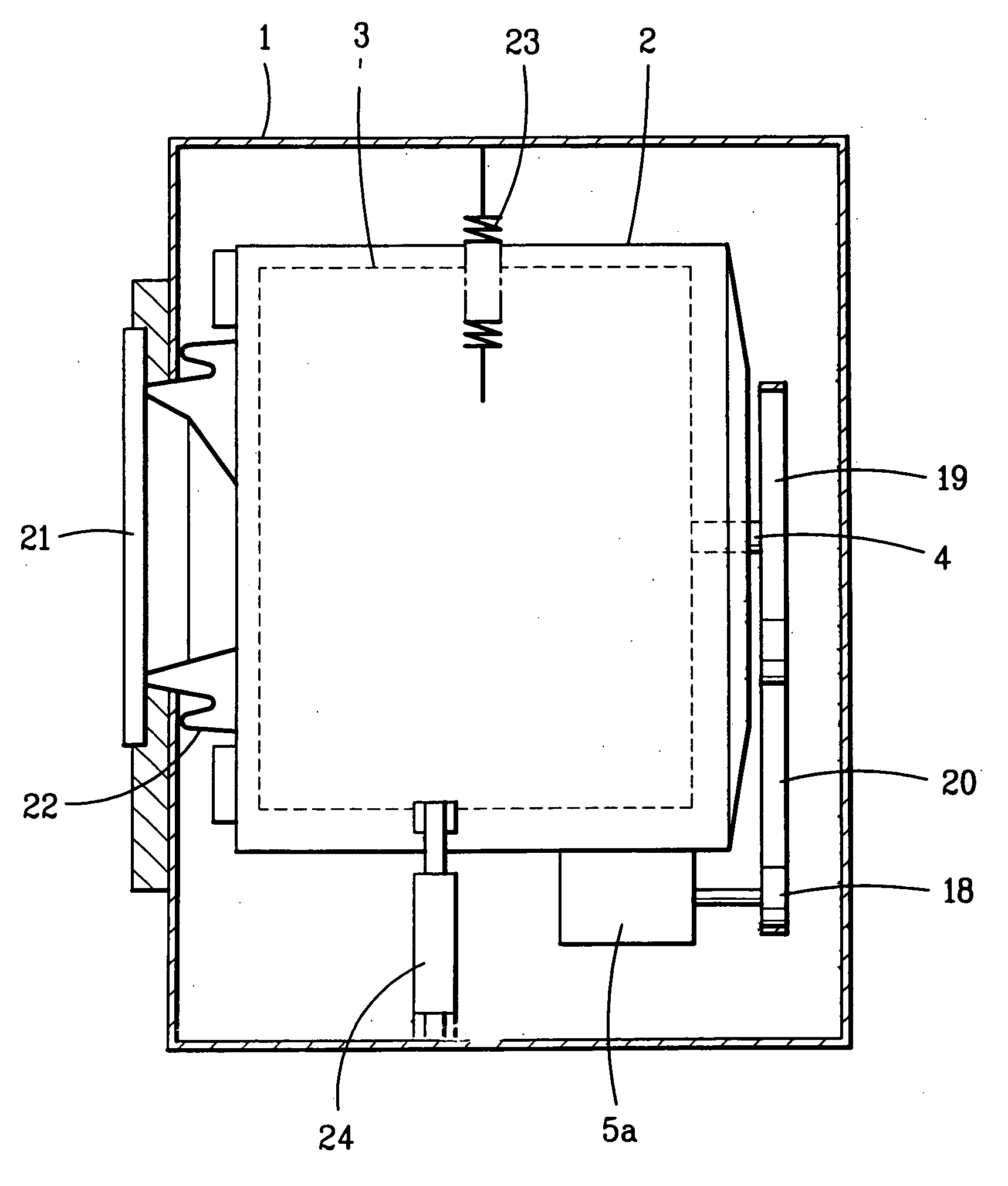 Drum type washing machine