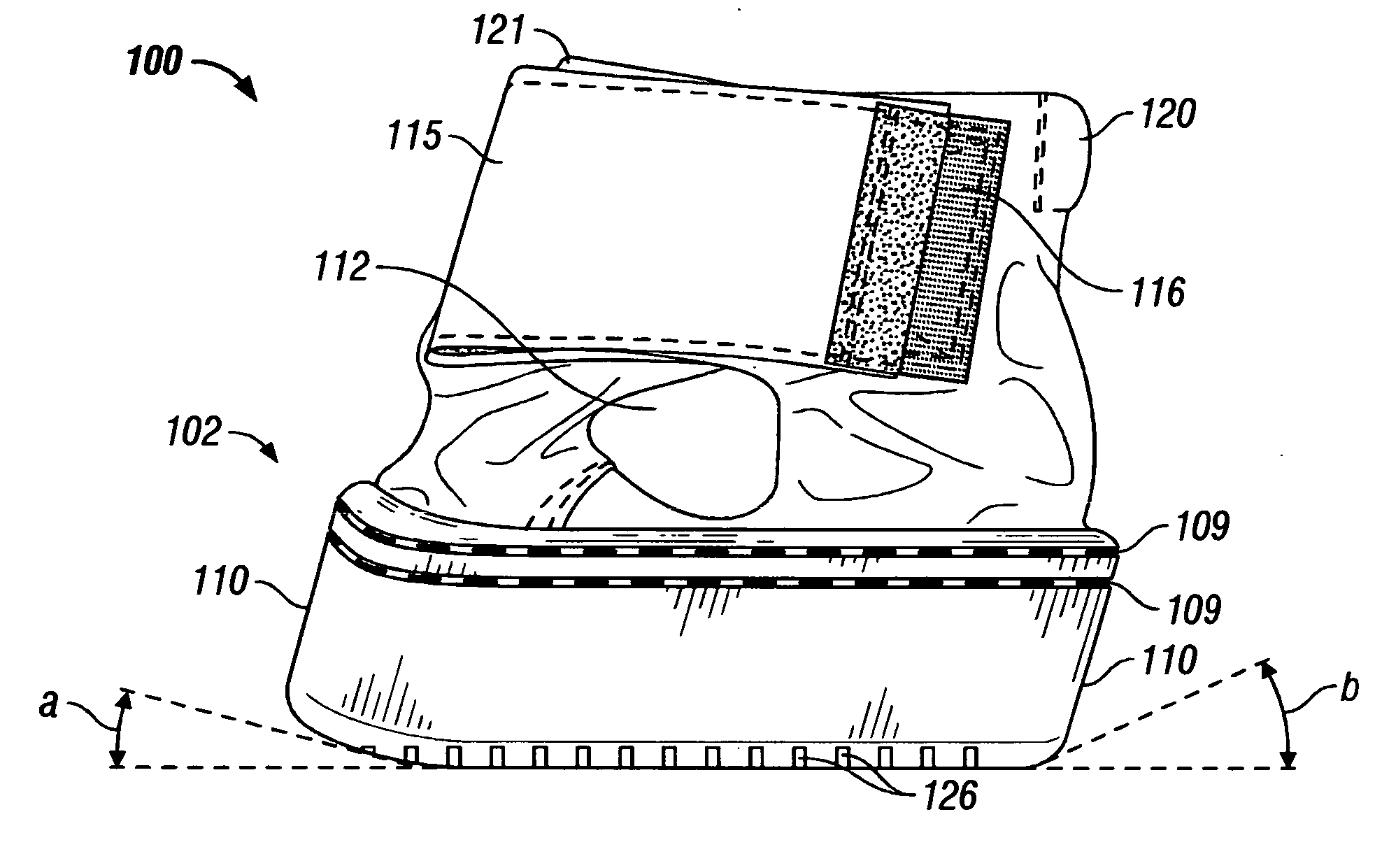 Equine boot