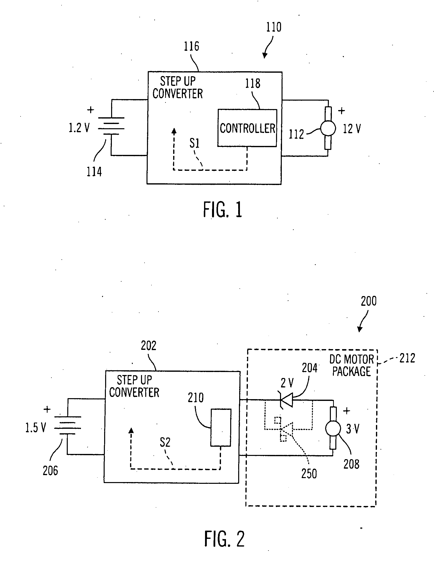 Selective potting for controlled failure and electronic devices employing the same