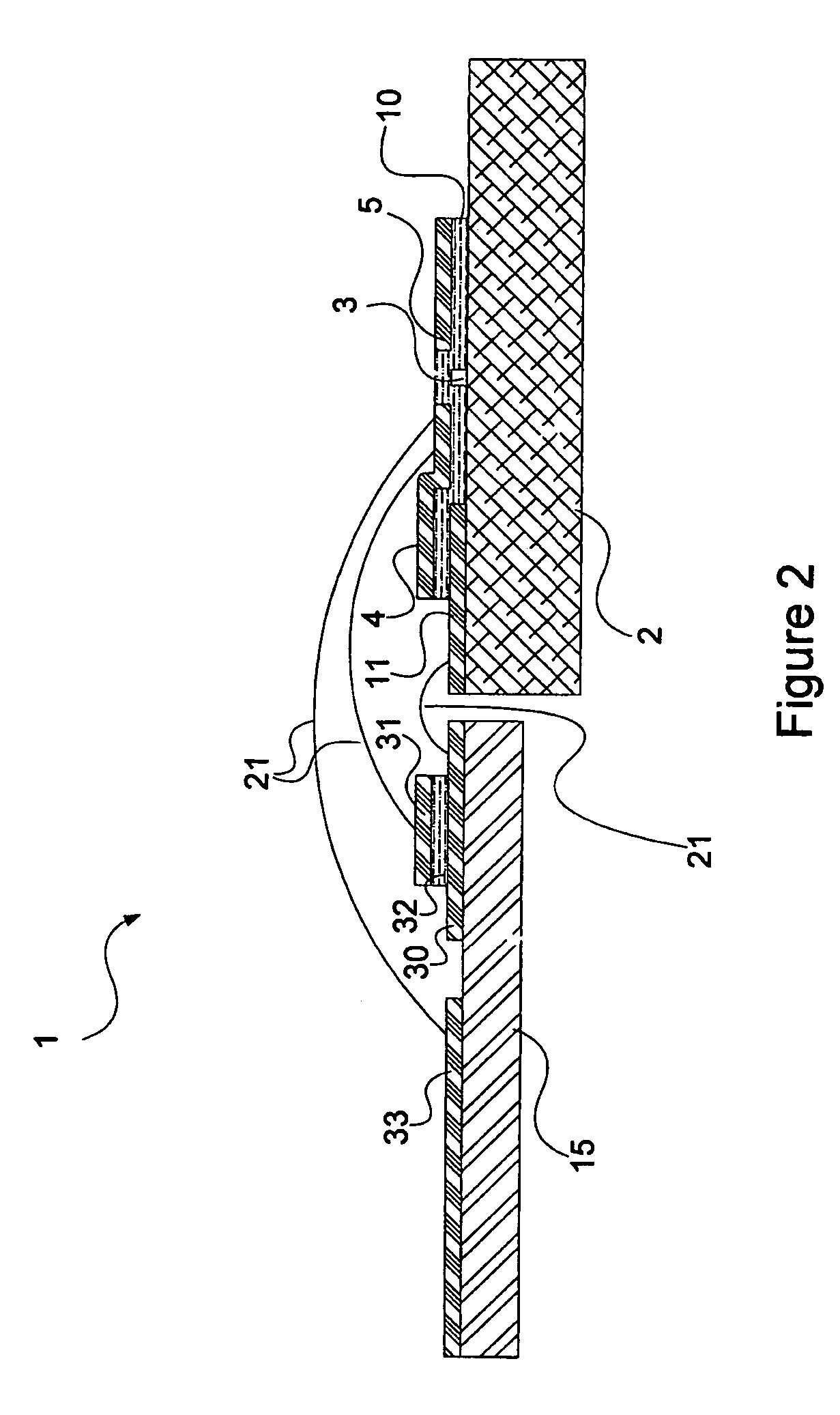 Method and apparatus for improving frequency response in mode converters