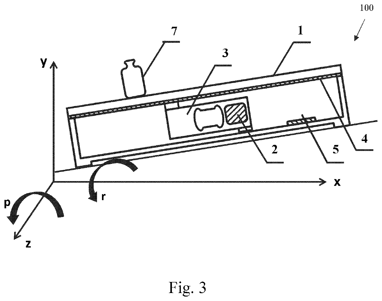 Weighing method and storage medium thereof