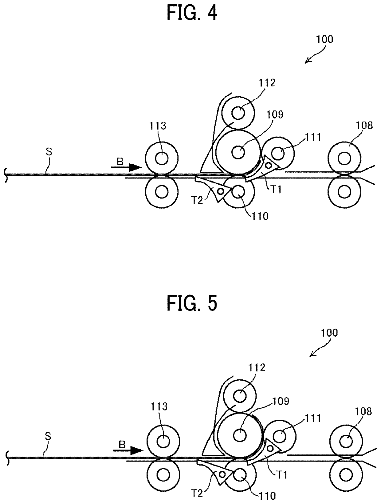 Sheet separation device, laminator, image forming apparatus, and image forming system