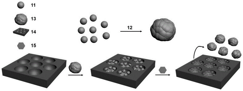 Polymeric ordered porous films, methods for their preparation, and applications for capturing and controllable glucose-responsive insulin release