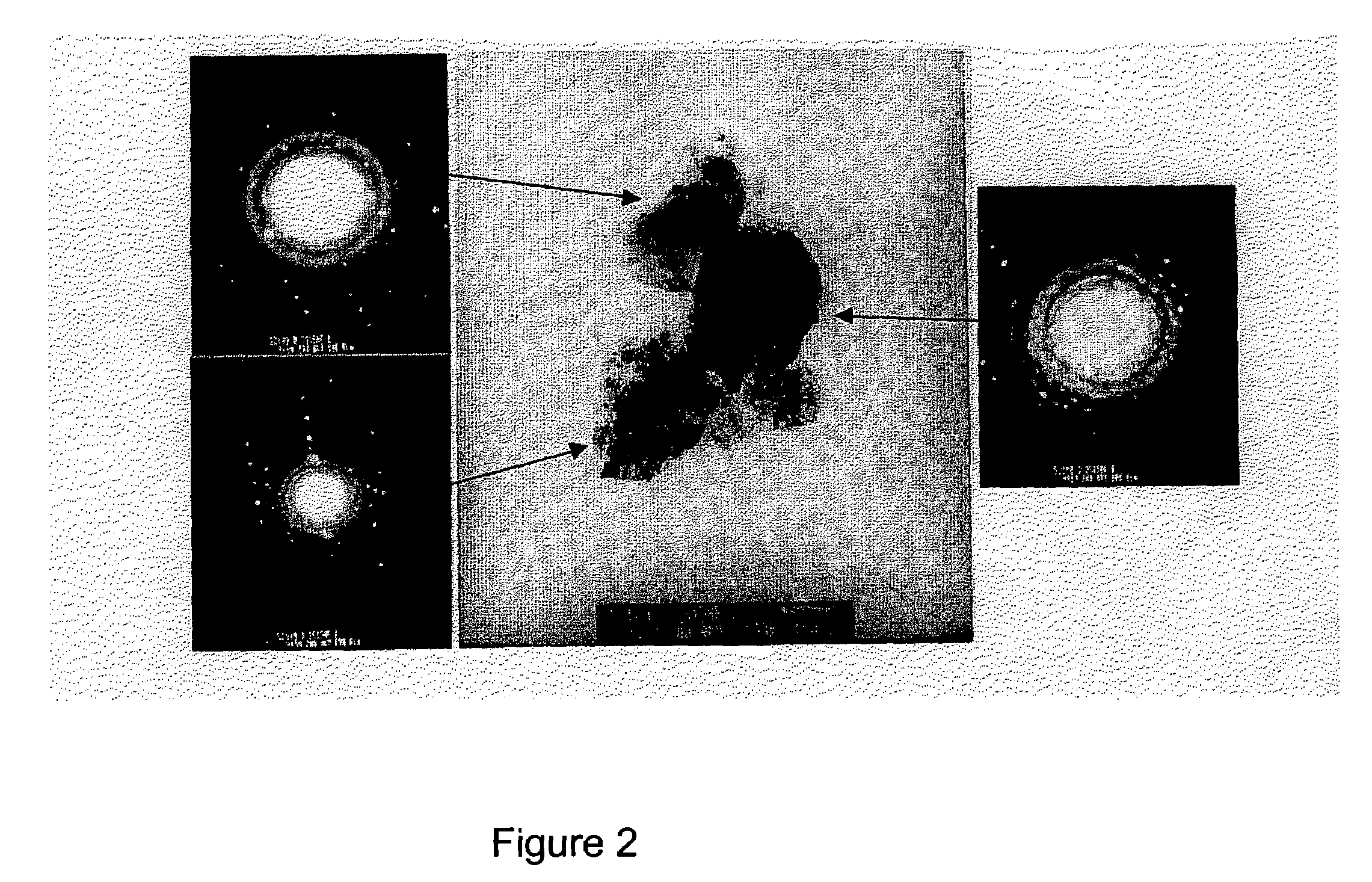Method of forming nano-crystalline structures and product formed thereof