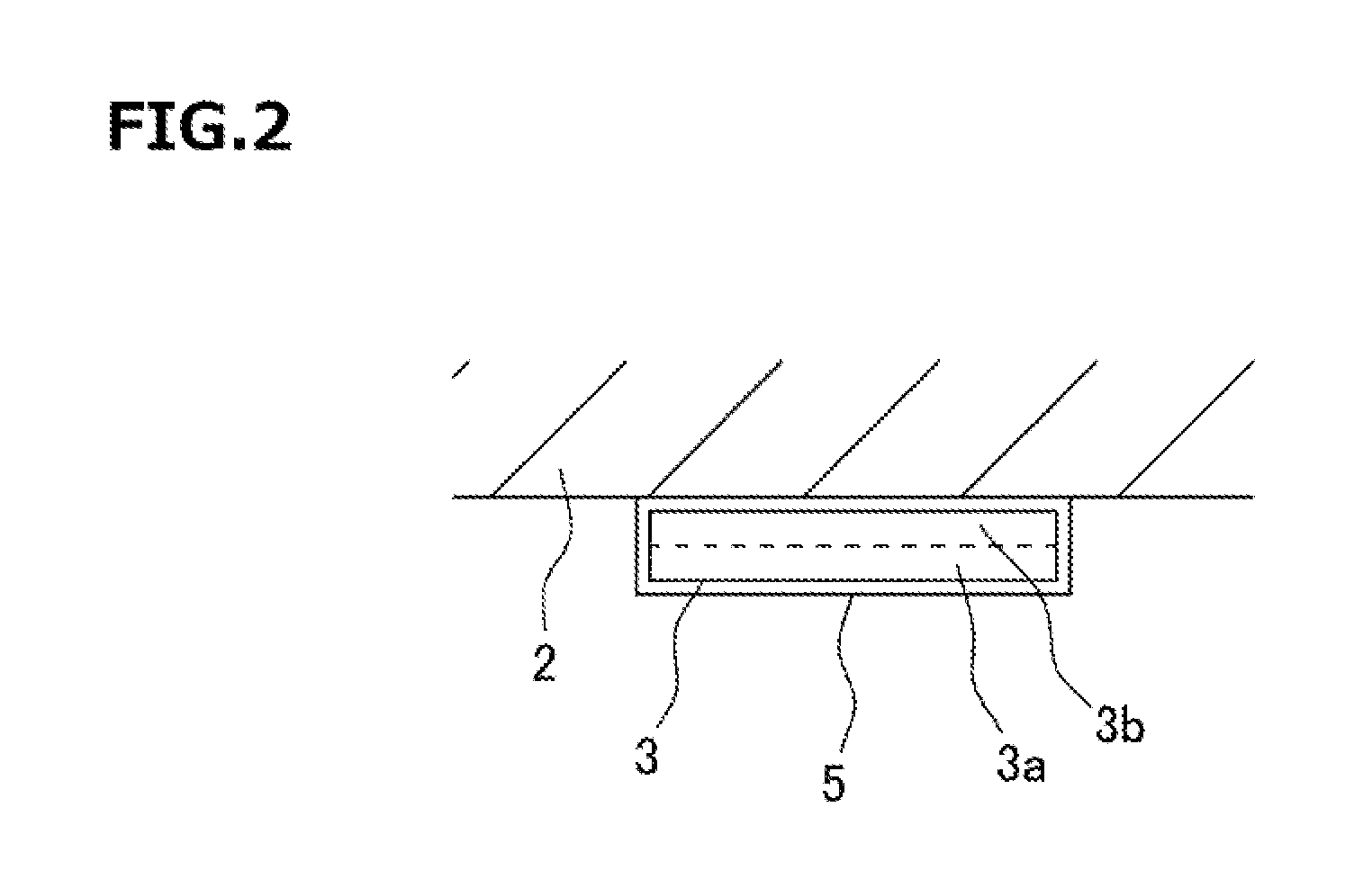 Monitoring sensor for sealed secondary battery, sealed secondary battery, and monitoring method for sealed secondary battery