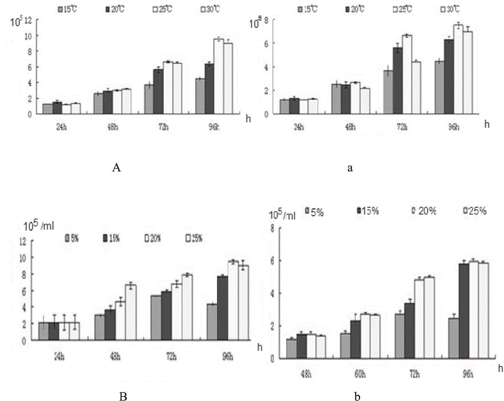In-vitro construction method and application of fugu rubripes ovarian cell line