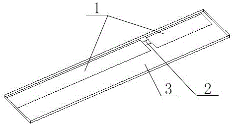 Antenna-free radio-frequency electronic tag and design method thereof