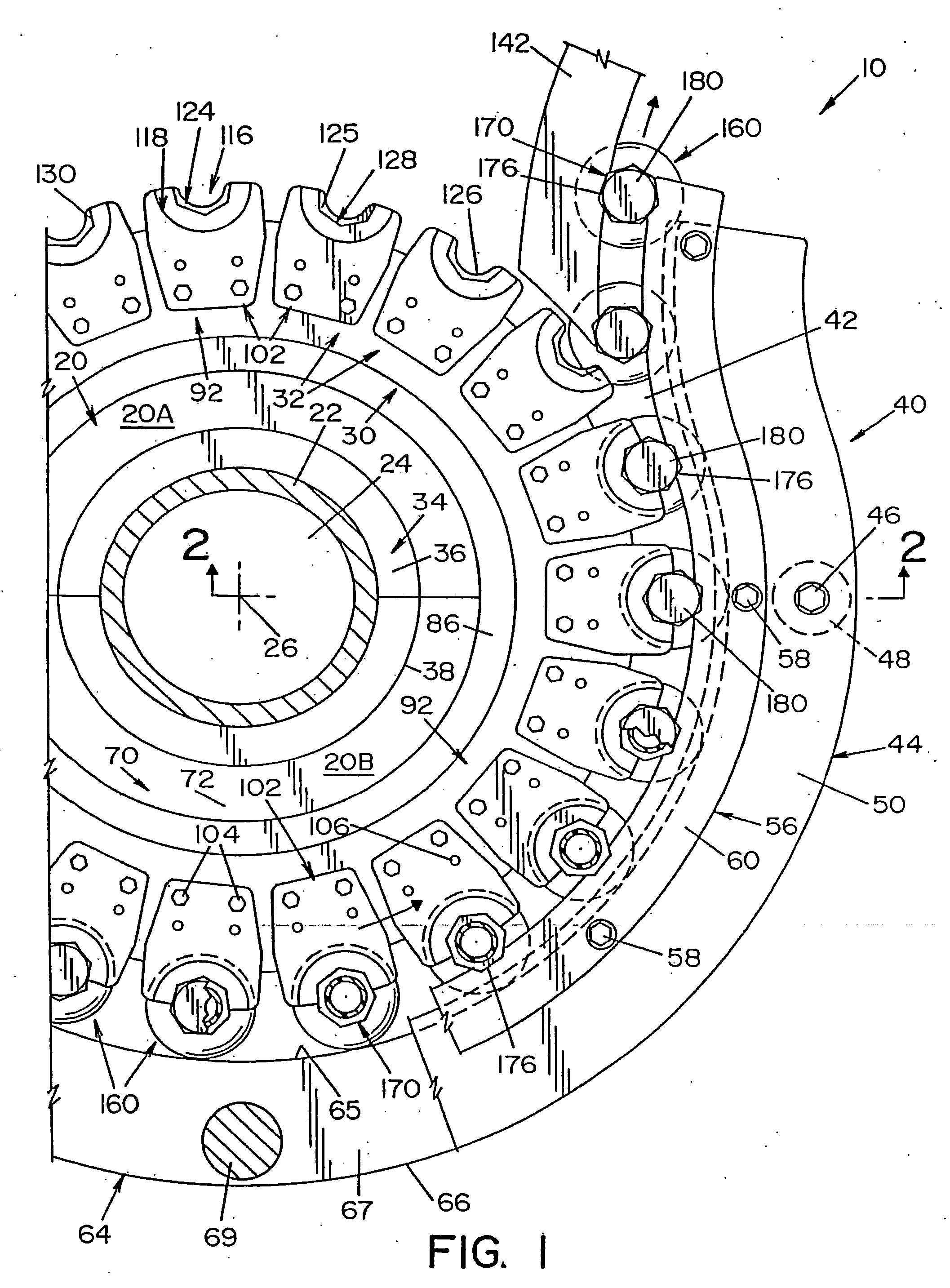 Plastic water bottle and apparatus and method to convey the bottle and prevent bottle rotation