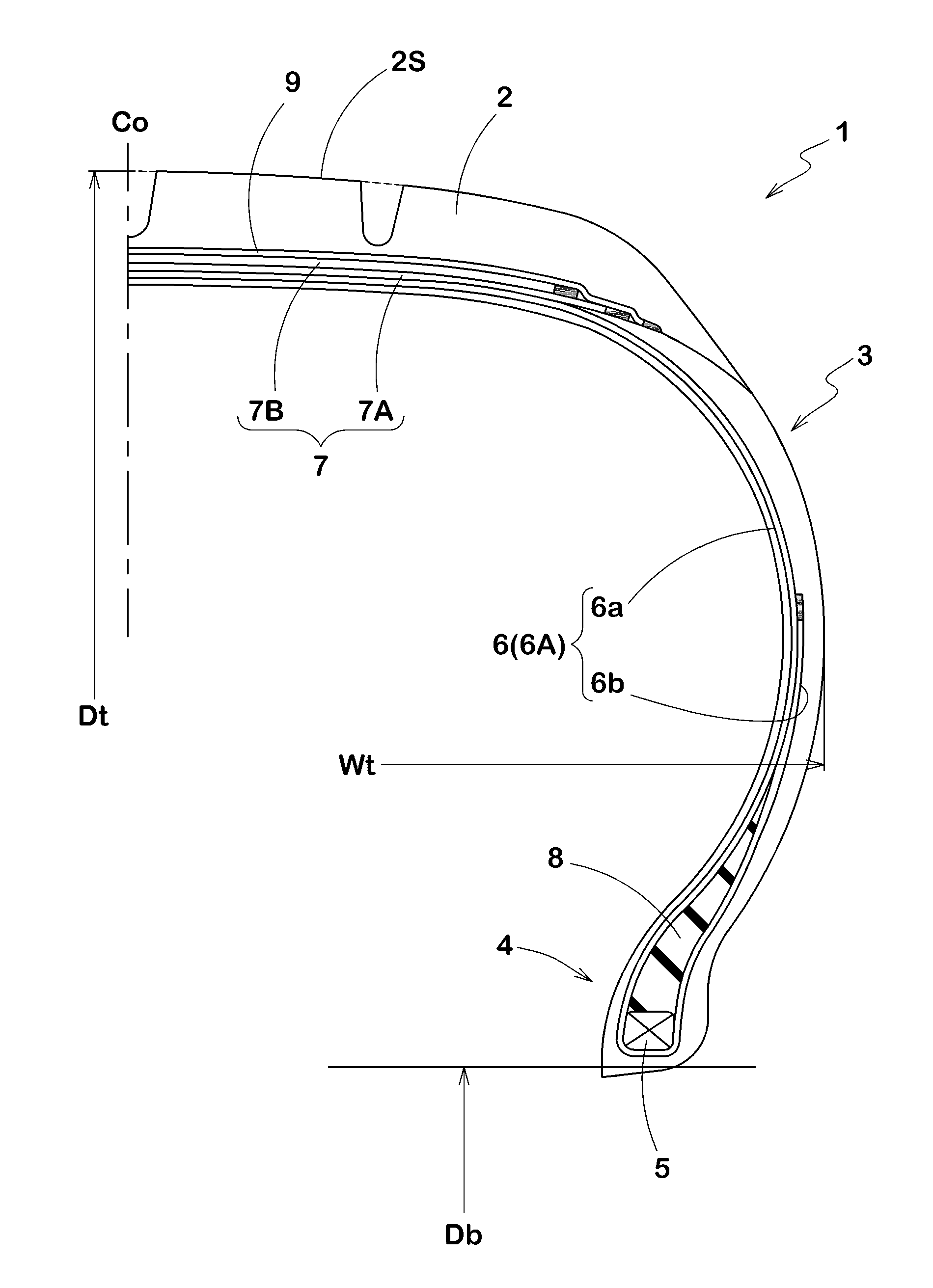 Pneumatic tire