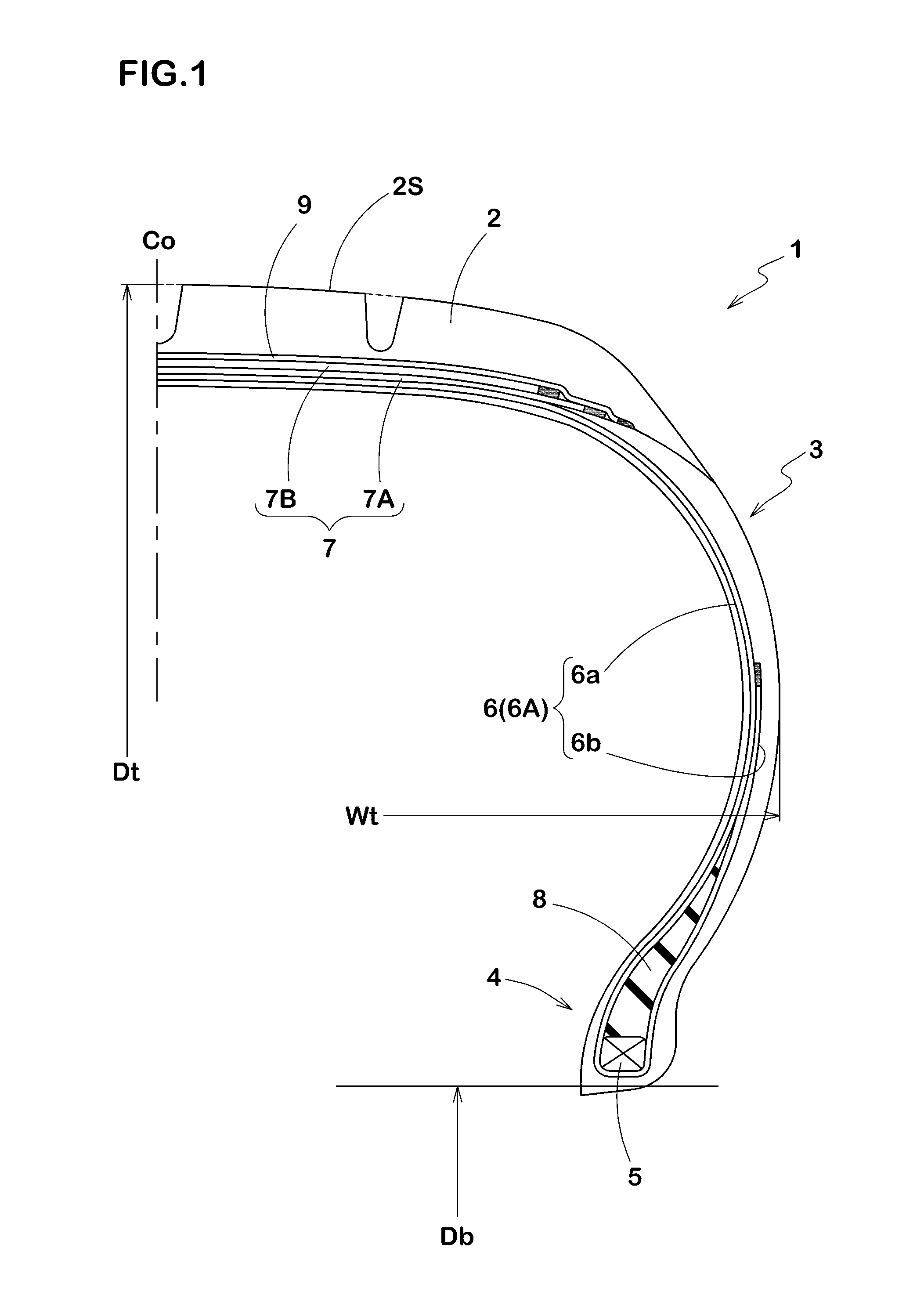 Pneumatic tire