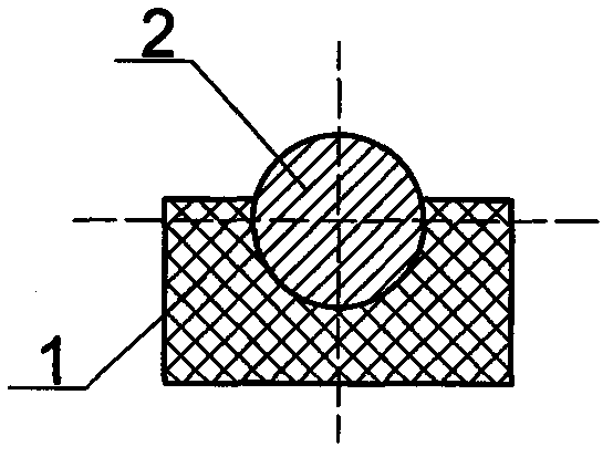 Anti-static pipe clamp