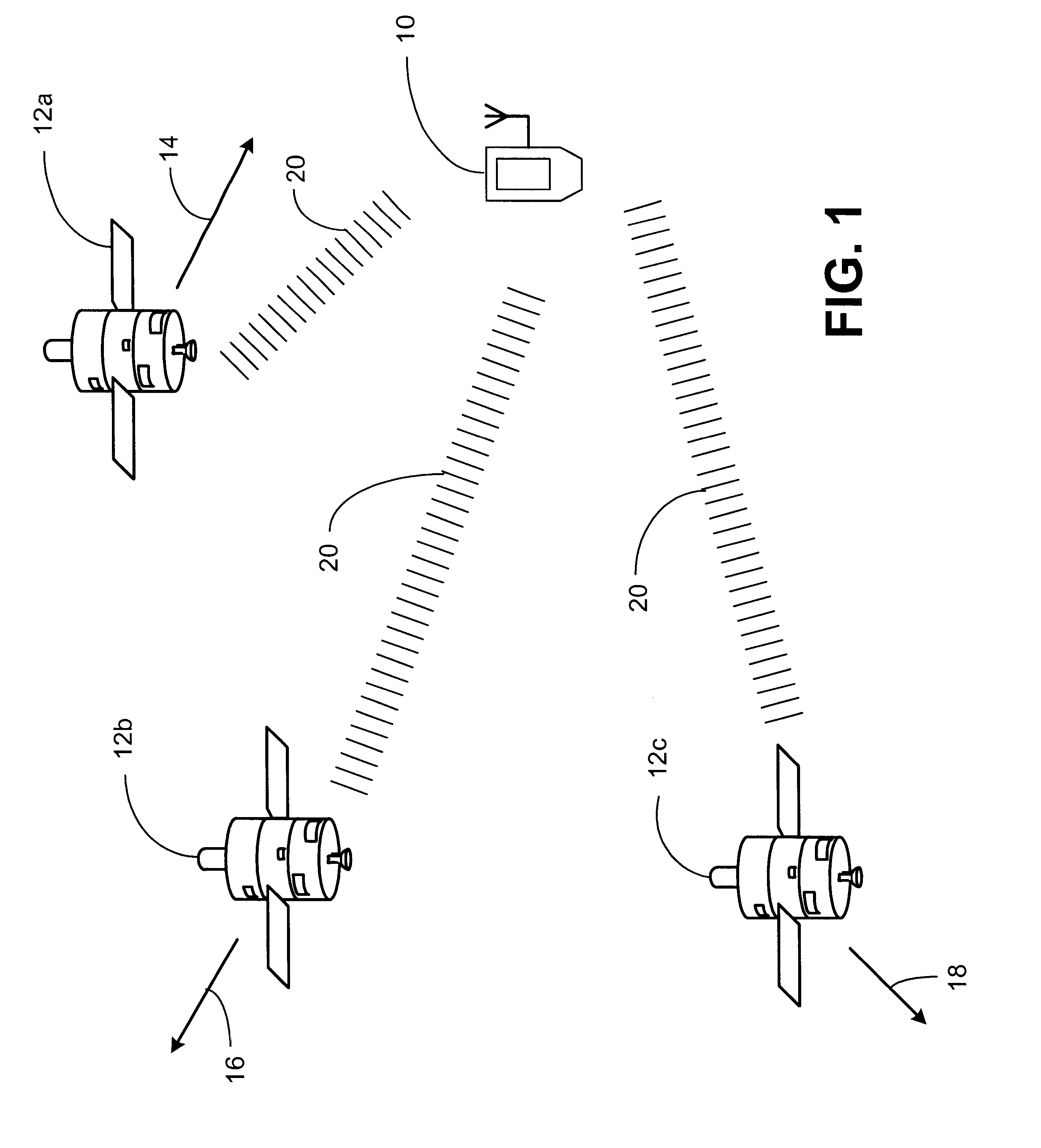 Signal detector employing coherent integration