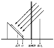 Method for quantifying aging degree of furniture materials