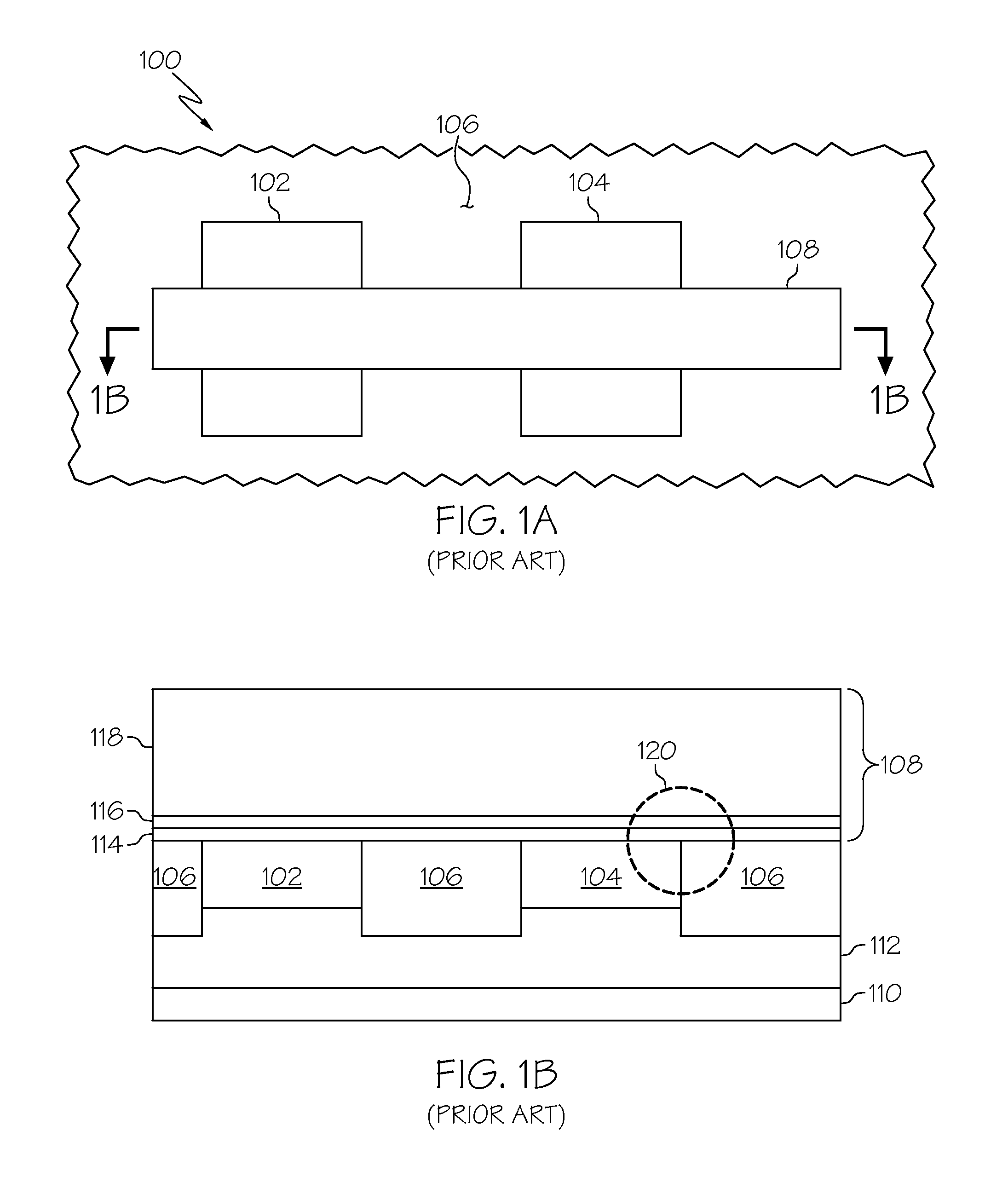 Semiconductor device with isolation trench liner, and related fabrication methods