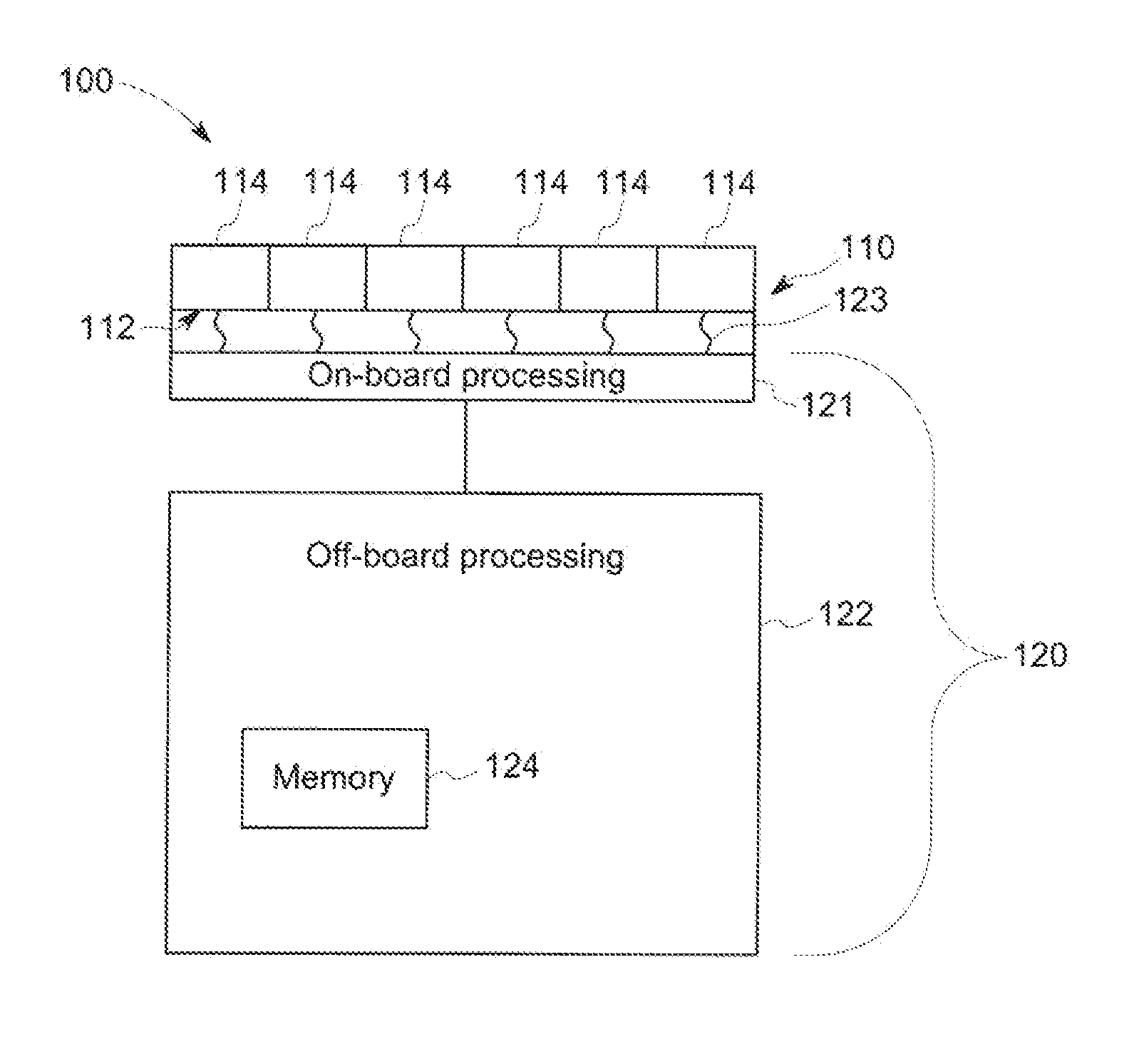 Systems and methods for charge-sharing identification and correction using a single pixel