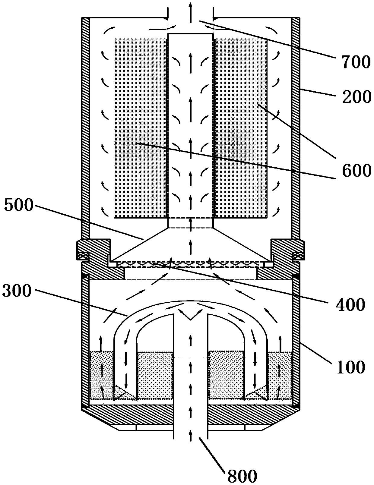 Method for cleaning animal fibers with supercritical fluid