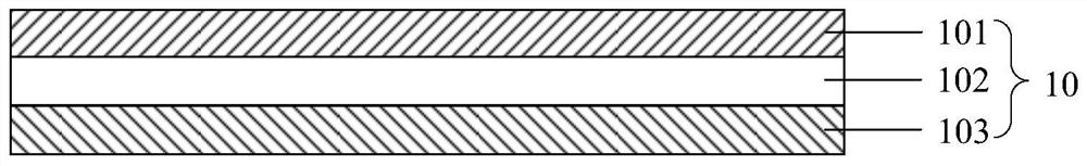 Hydrophobic membrane structure, detection method and detection system thereof, and wafer carrier