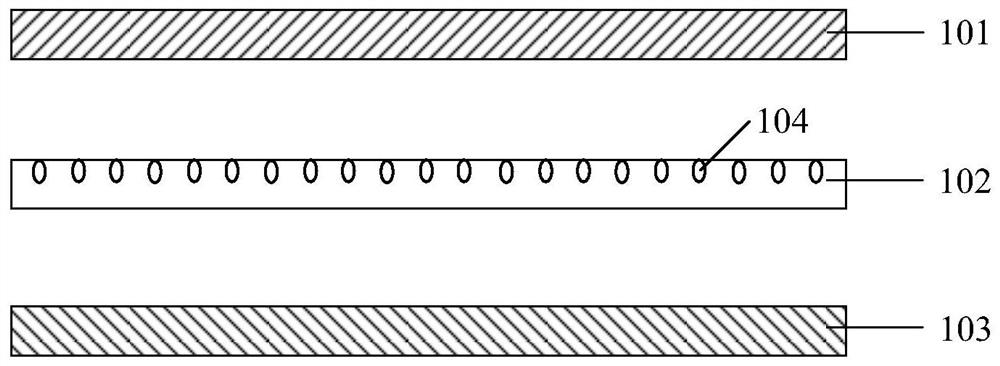 Hydrophobic membrane structure, detection method and detection system thereof, and wafer carrier