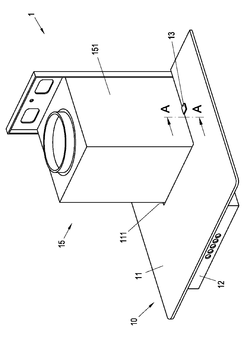 Extractor hood